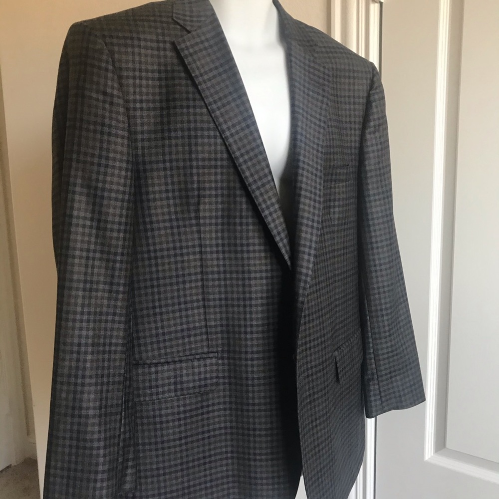 G. Manzoni Blazer 44R Super 130S